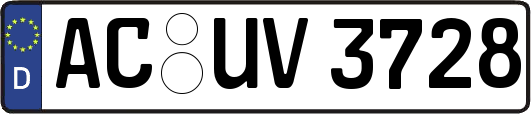 AC-UV3728