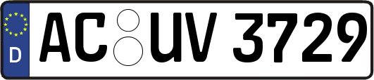 AC-UV3729