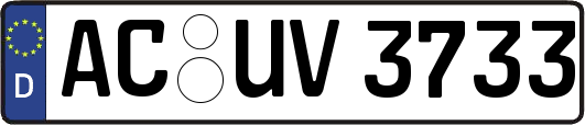 AC-UV3733
