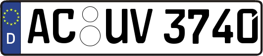 AC-UV3740