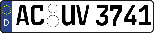 AC-UV3741