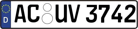 AC-UV3742
