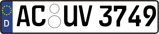 AC-UV3749