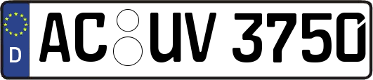AC-UV3750