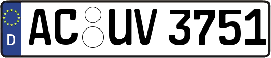 AC-UV3751