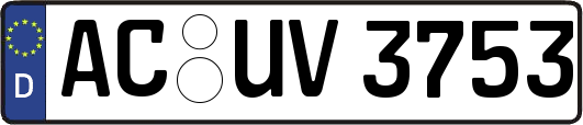 AC-UV3753