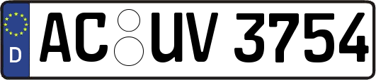 AC-UV3754