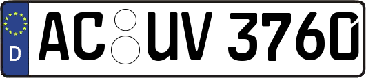AC-UV3760