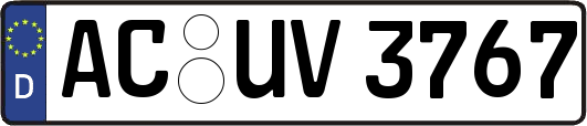 AC-UV3767