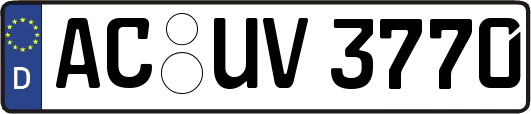 AC-UV3770