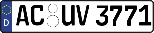 AC-UV3771