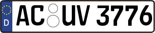 AC-UV3776