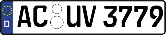 AC-UV3779