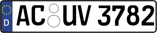 AC-UV3782