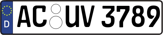 AC-UV3789