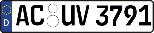 AC-UV3791