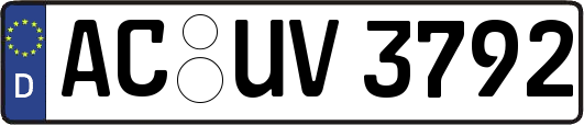 AC-UV3792