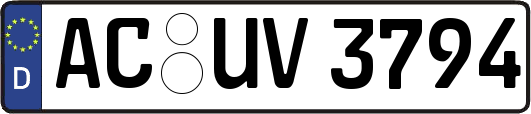 AC-UV3794