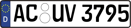 AC-UV3795