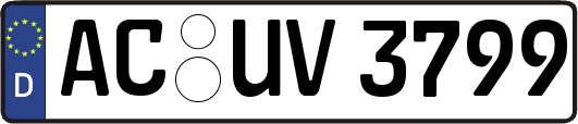 AC-UV3799