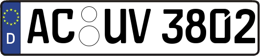 AC-UV3802