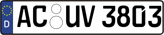 AC-UV3803