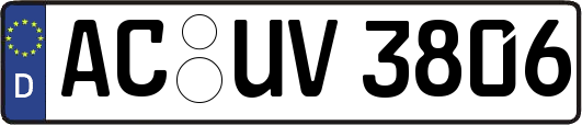 AC-UV3806