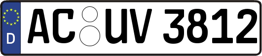 AC-UV3812