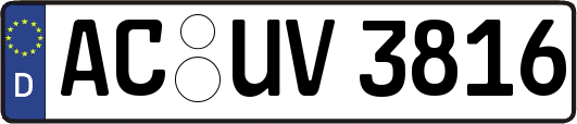 AC-UV3816