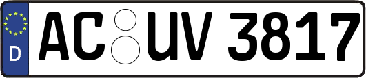 AC-UV3817