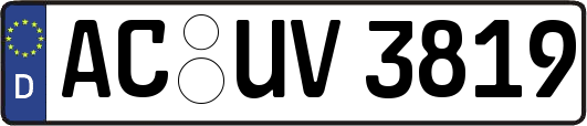 AC-UV3819