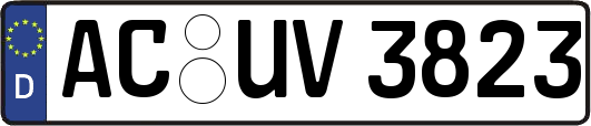 AC-UV3823