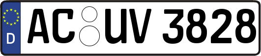 AC-UV3828