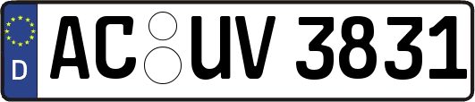 AC-UV3831