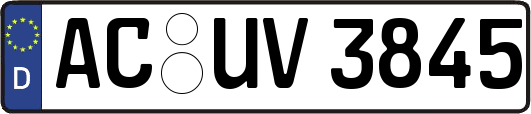 AC-UV3845