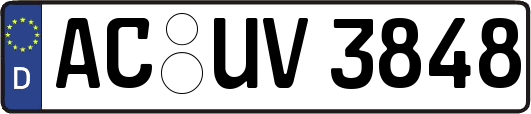 AC-UV3848