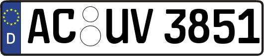 AC-UV3851