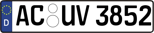 AC-UV3852