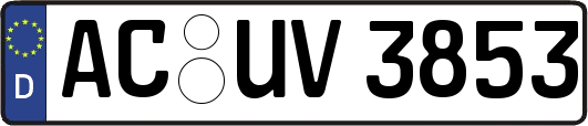 AC-UV3853