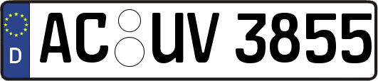 AC-UV3855