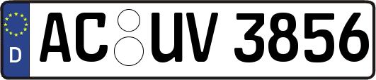 AC-UV3856