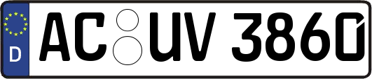 AC-UV3860