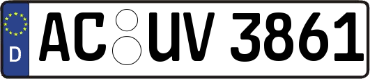 AC-UV3861