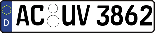 AC-UV3862