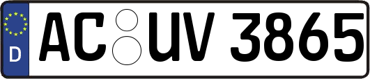 AC-UV3865