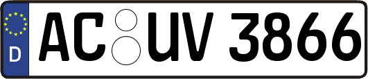 AC-UV3866