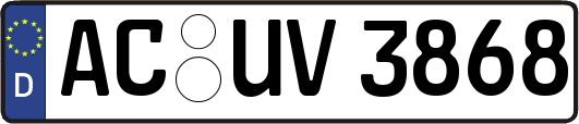 AC-UV3868