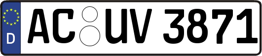 AC-UV3871