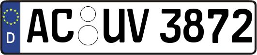 AC-UV3872