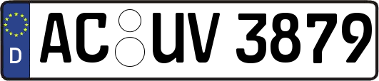 AC-UV3879